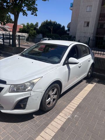 שברולט קרוז