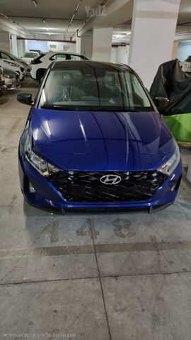 מודעת רכב יונדאי i20