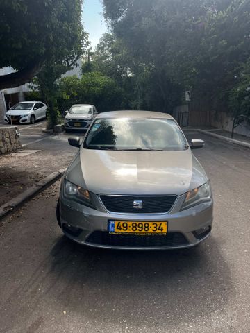 מודעת רכב סיאט טולדו