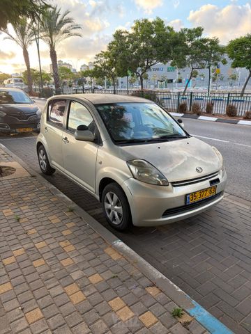 מודעת רכב דייהטסו סיריון