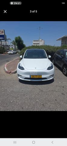 טסלה מודל Y
