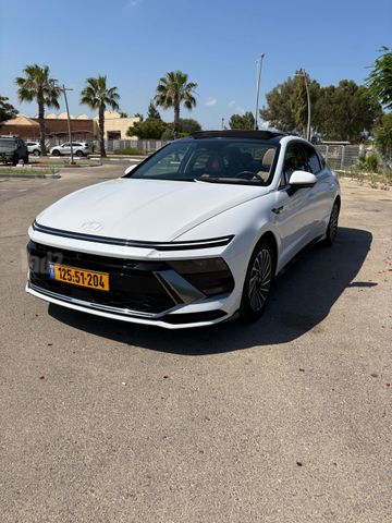 יונדאי סונטה