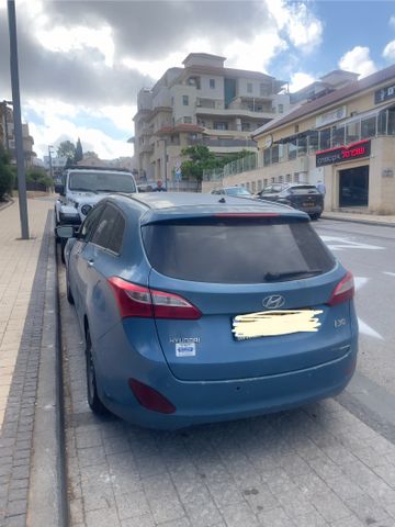 מודעת רכב יונדאי i30
