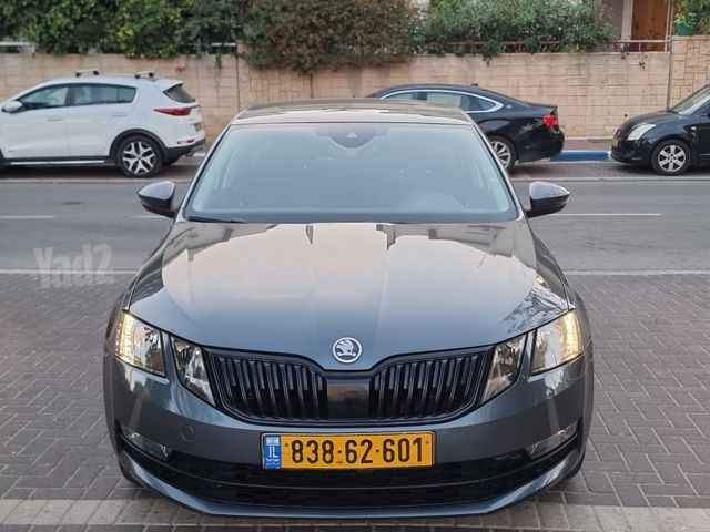 מודעת רכב סקודה אוקטביה 