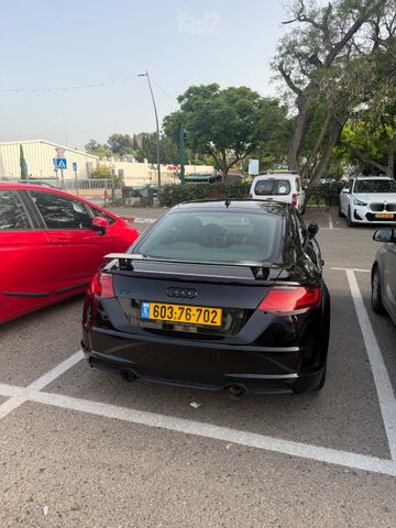 אאודי TT