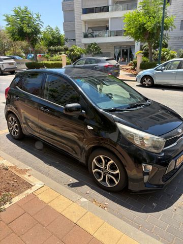 מודעת רכב קיה פיקנטו