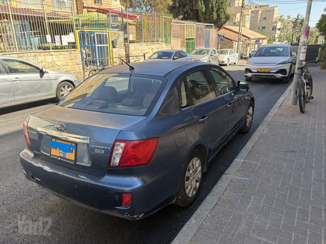 סובארו אימפרזה