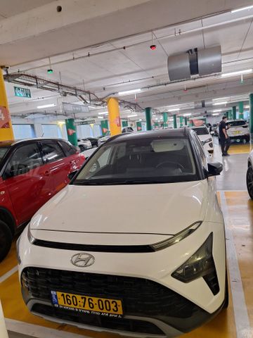 מודעת רכב יונדאי באיון