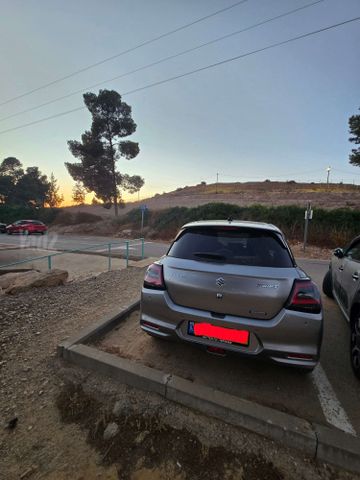 סוזוקי סוויפט