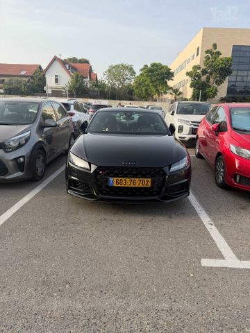 מודעת רכב אאודי TT