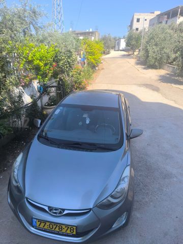 מודעת רכב יונדאי I35