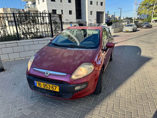 פיאט פונטו