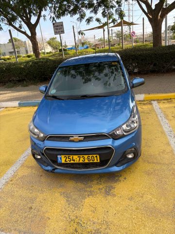 שברולט ספארק
