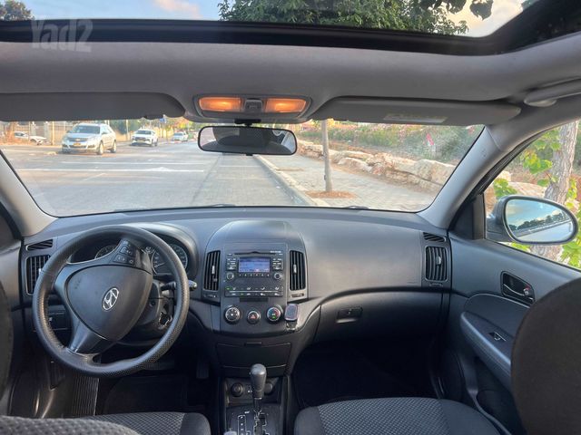 מודעת רכב יונדאי i30