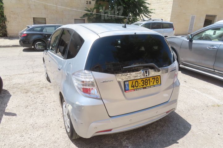 הונדה ג'אז 