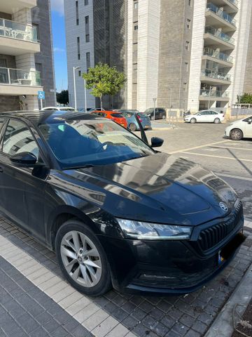 מודעת רכב סקודה אוקטביה 