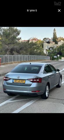 סקודה סופרב
