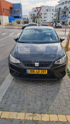 מודעת רכב סיאט איביזה