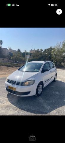 פולקסווגן גולף