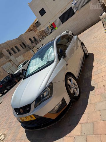 מודעת רכב סיאט איביזה