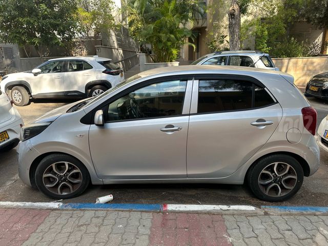 קיה פיקנטו