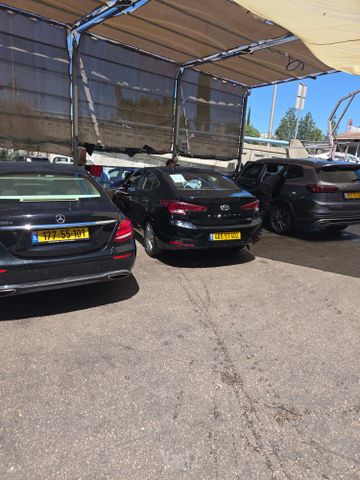 יונדאי אלנטרה