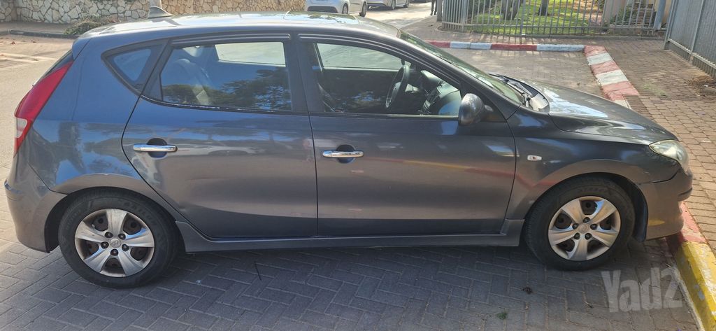 מודעת רכב יונדאי i30