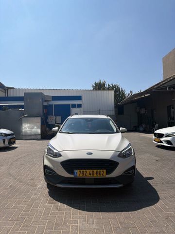 מודעת רכב פורד פוקוס