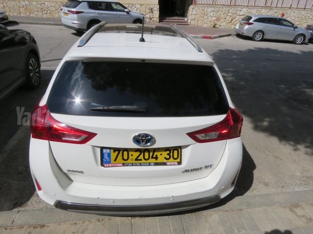 טויוטה אוריס
