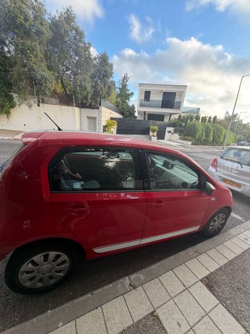 מודעת רכב סקודה סיטיגו
