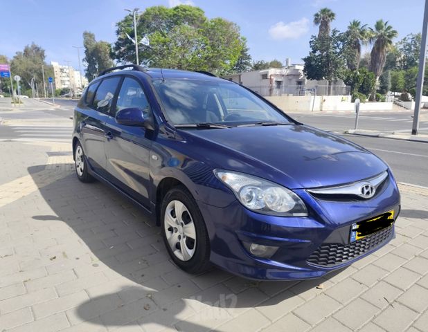 מודעת רכב יונדאי i30
