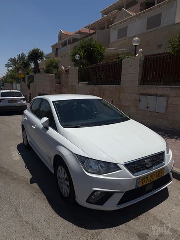 מודעת רכב סיאט איביזה