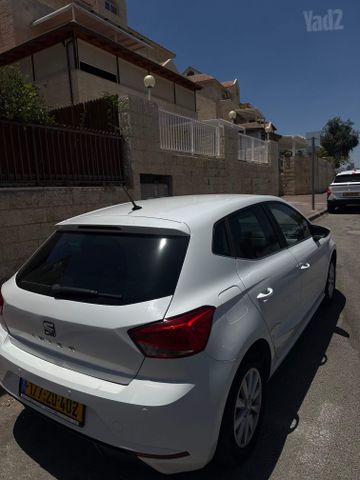 מודעת רכב סיאט איביזה