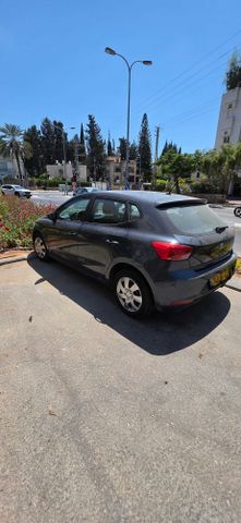 מודעת רכב סיאט איביזה