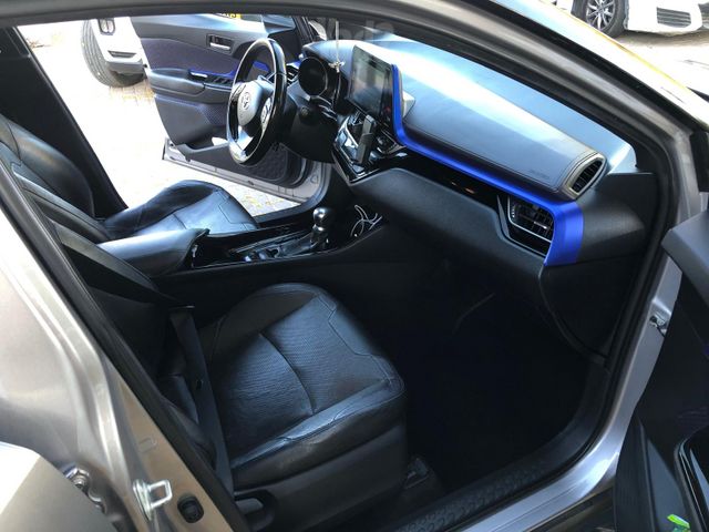 טויוטה C-HR