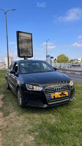 מודעת רכב אאודי A1