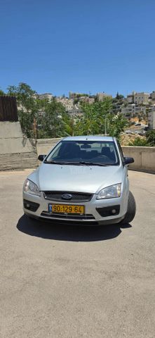 מודעת רכב פורד פוקוס