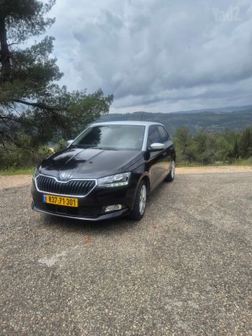 סקודה פאביה