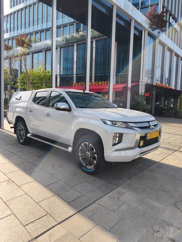 מיצובישי טרייטון / L200