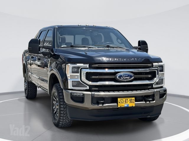 מודעת רכב פורד F-250