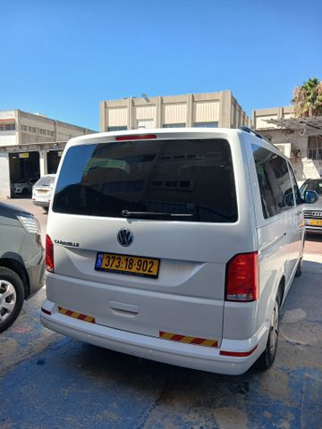 פולקסווגן קראוול