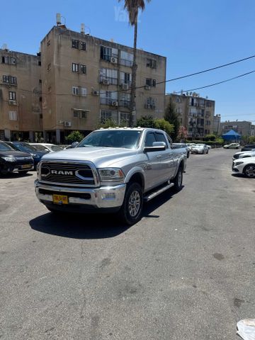 מודעת רכב ראם 3500