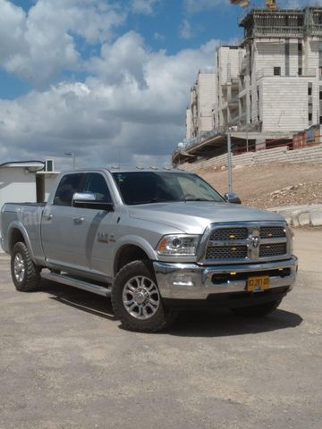 מודעת רכב ראם 2500