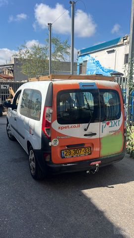 מודעת רכב רנו קנגו