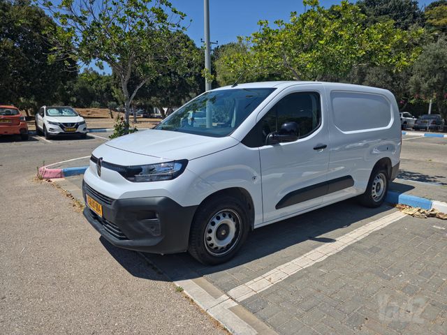 מודעת רכב סיטרואן ברלינגו 