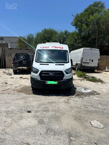 פורד טרנזיט