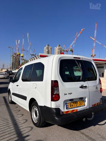 סיטרואן ברלינגו 