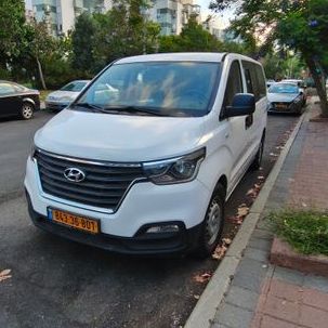 מודעת רכב יונדאי H-1 / i800