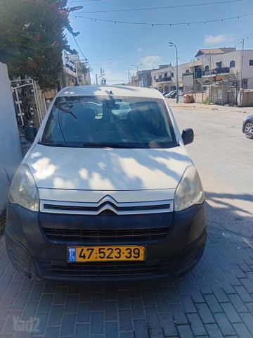 סיטרואן ברלינגו 