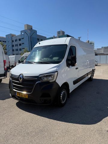 מודעת רכב רנו מאסטר